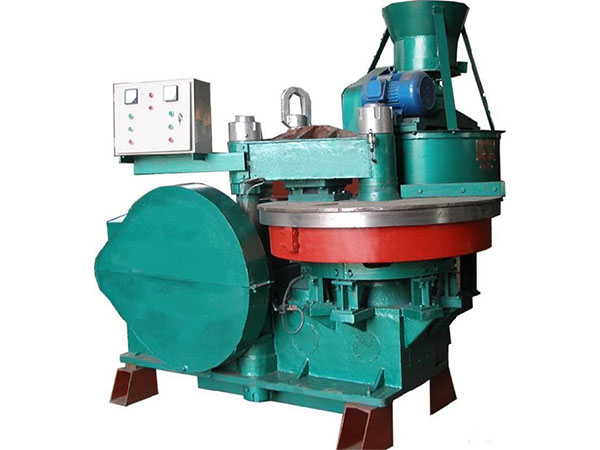 DF-160型八孔轉(zhuǎn)盤(pán)磚機(jī)
