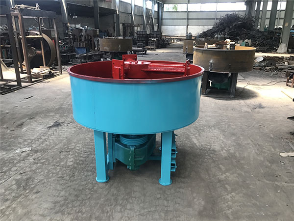 750型強(qiáng)制式攪拌機(jī)